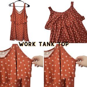 Work Tank Top